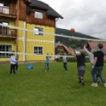 Sommerlager 2.Tag